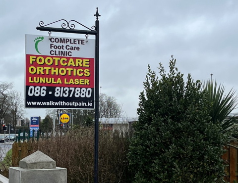 Complete Footcare Clinic 9