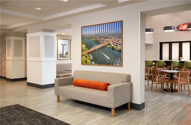 Images Hampton Inn & Suites La Crosse Downtown
