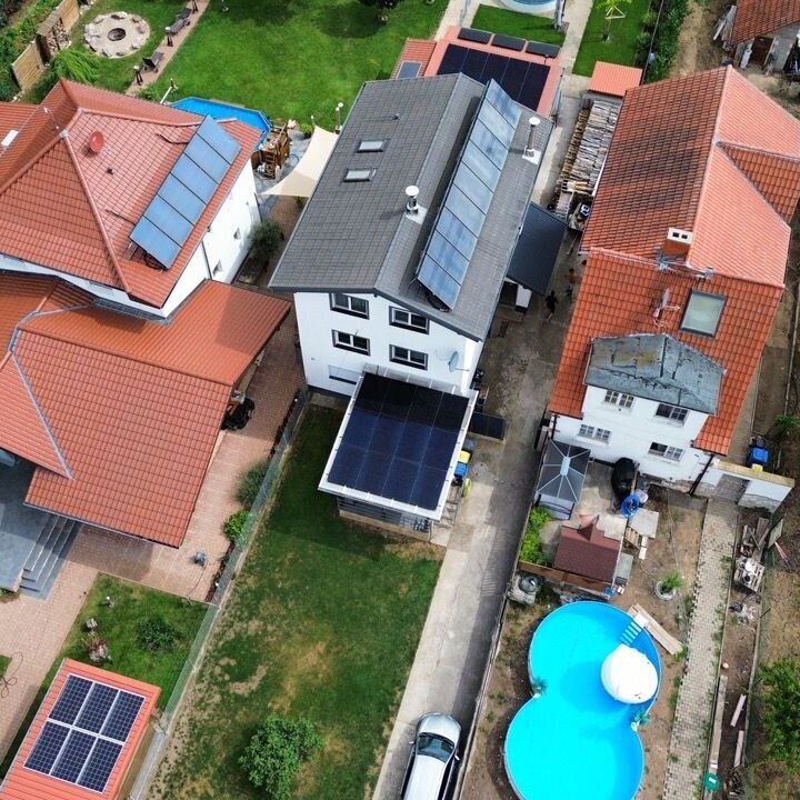 Solarkraft Pfalz GmbH, Fritz-Karl-Henkel-Straße 11 in Haßloch