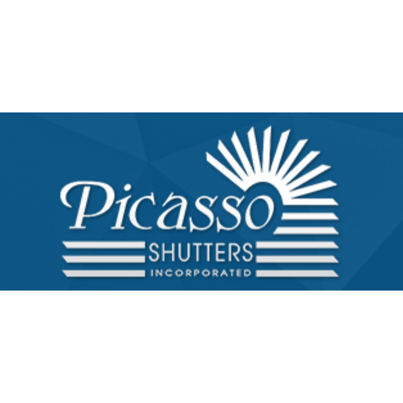 Picasso Shutters Logo