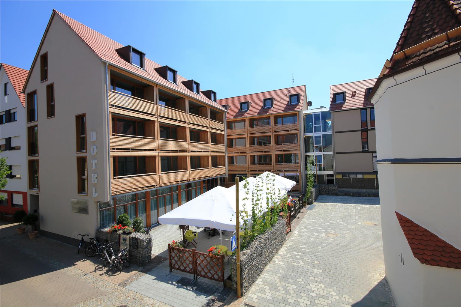 Bild 4 Best Western Plus BierKulturHotel Schwanen in Ehingen