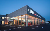 Audi Verkauf & Service | Audi Zentrum Bielefeld | Senger Bielefeld GmbH, Eckendorfer Straße 23 in Bielefeld