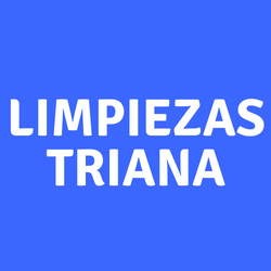 Limpiezas Triana Logo