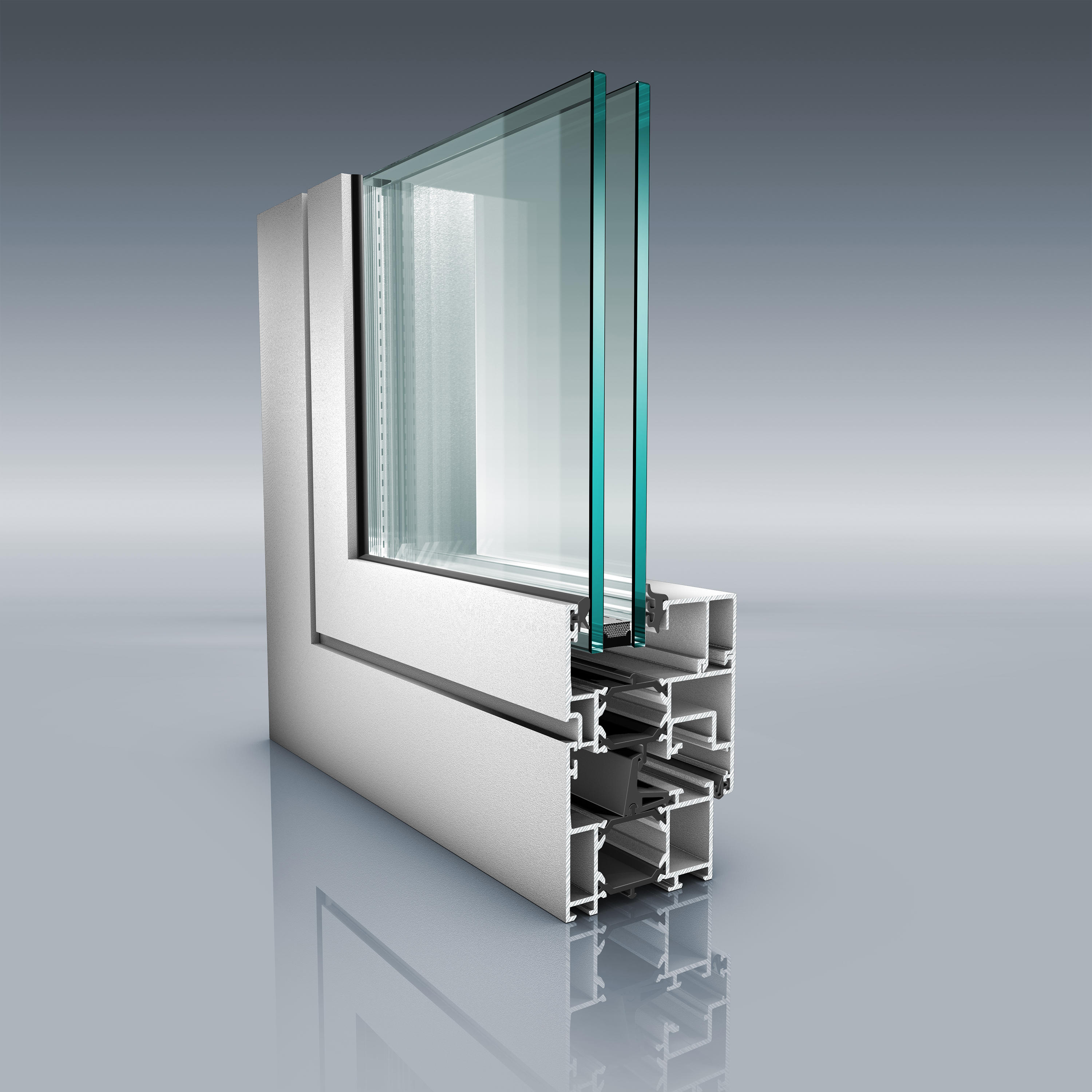 SALIENT GMBH, Lindleystrasse 12 in Frankfurt