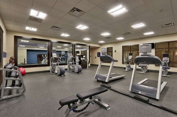 Images Hampton Inn & Suites Las Cruces I-10