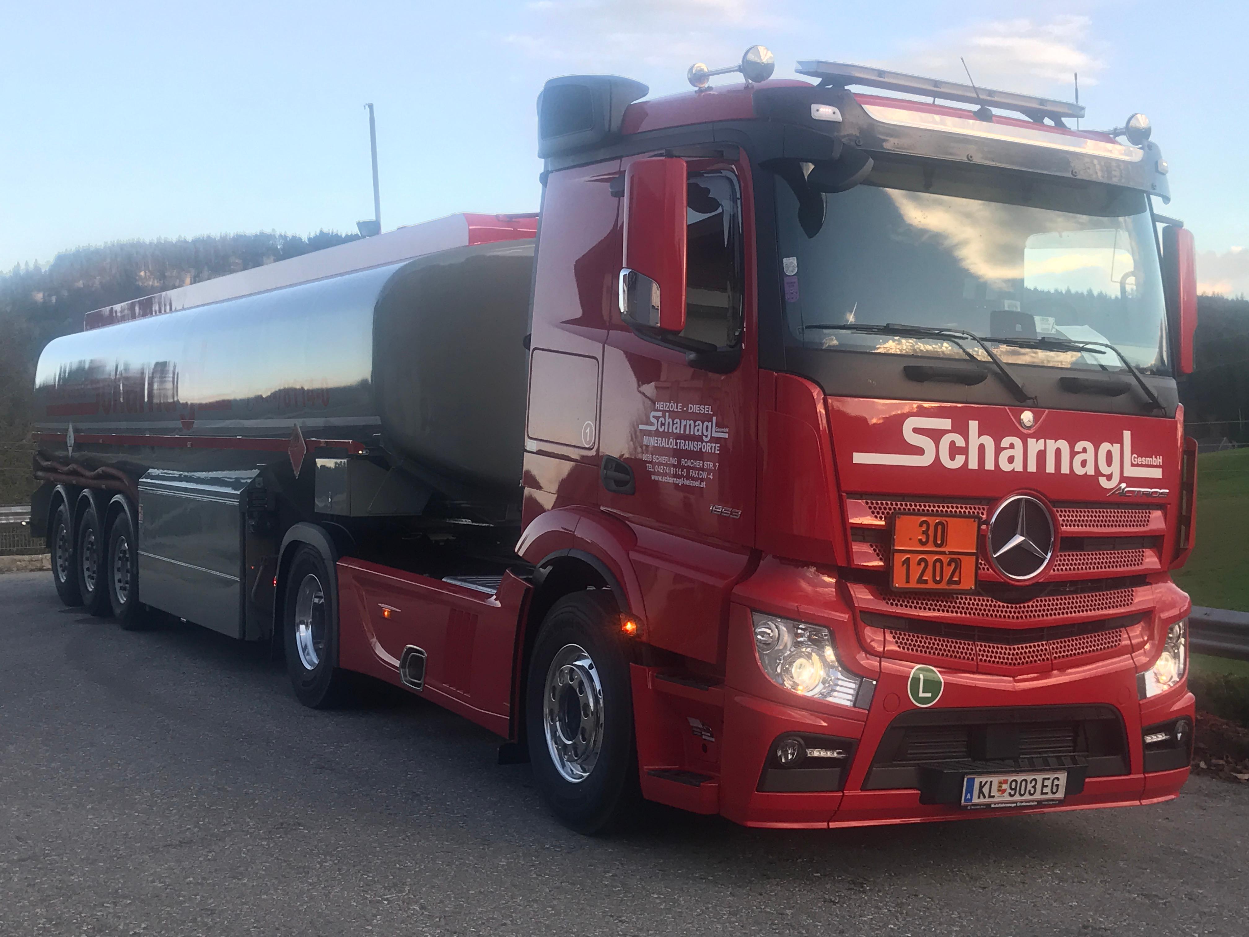 Scharnagl GesmbH, Roacher Straße 7 in Schiefling am Wörthersee