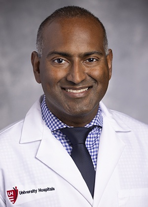 Clement Pillainayagam, MD - Cleveland, OH - Neurology, Neurologist