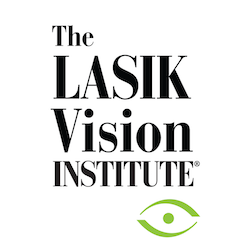 The LASIK Vision Institute / Global Laser Vision Logo