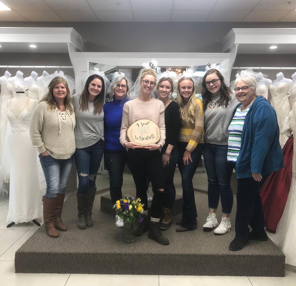 Last Best Bridal Shop Photo