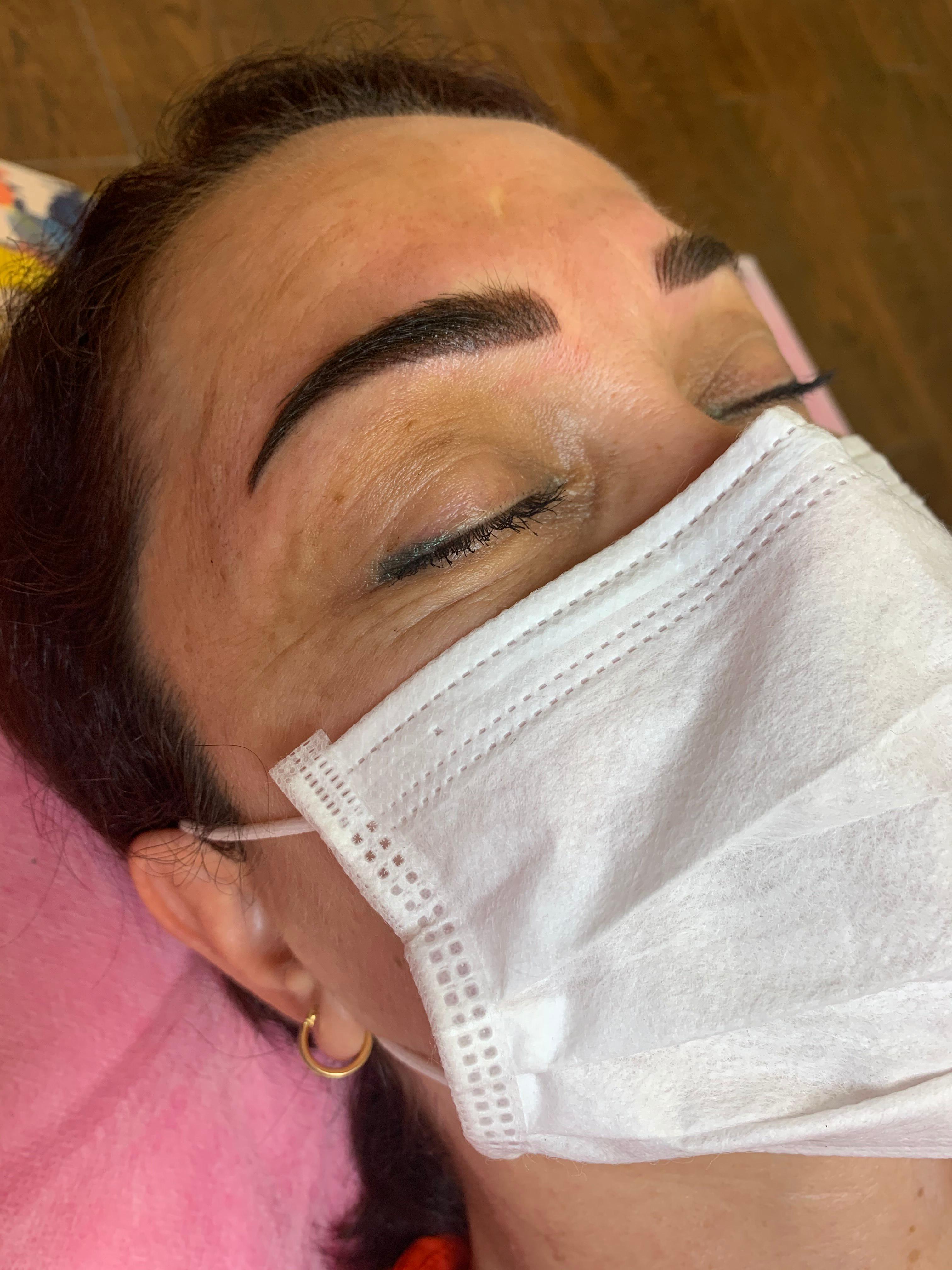 DiMicroblading Photo