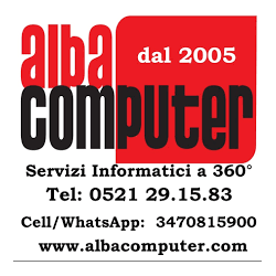 Alba Computer di Lika Durim Logo
