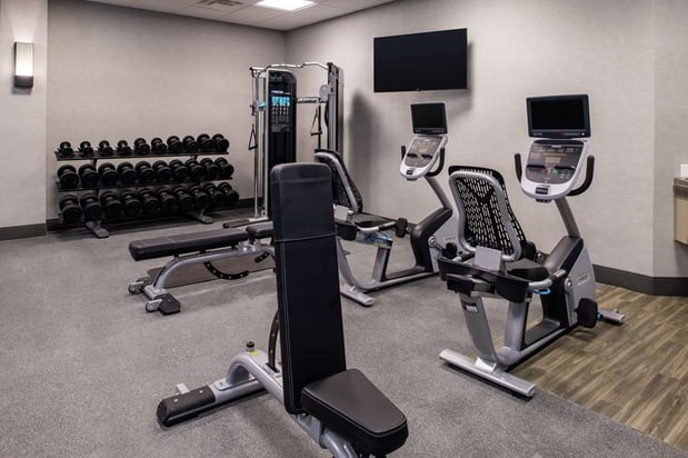 Images Hampton Inn & Suites Winston-Salem Downtown