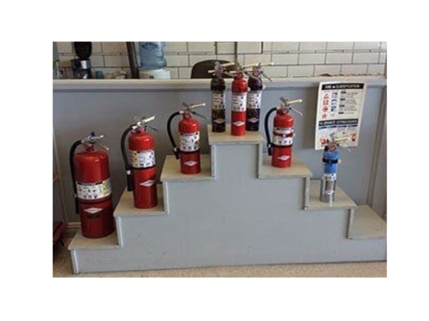 Images Valley Fire Extinguisher Inc