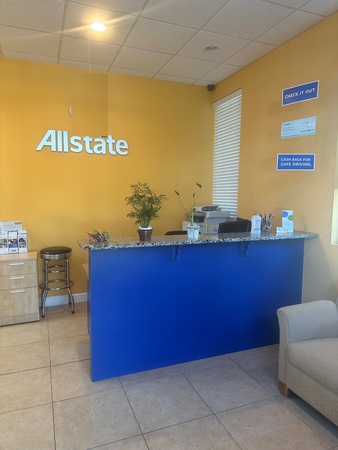 Images Adriana Baskins: Allstate Insurance