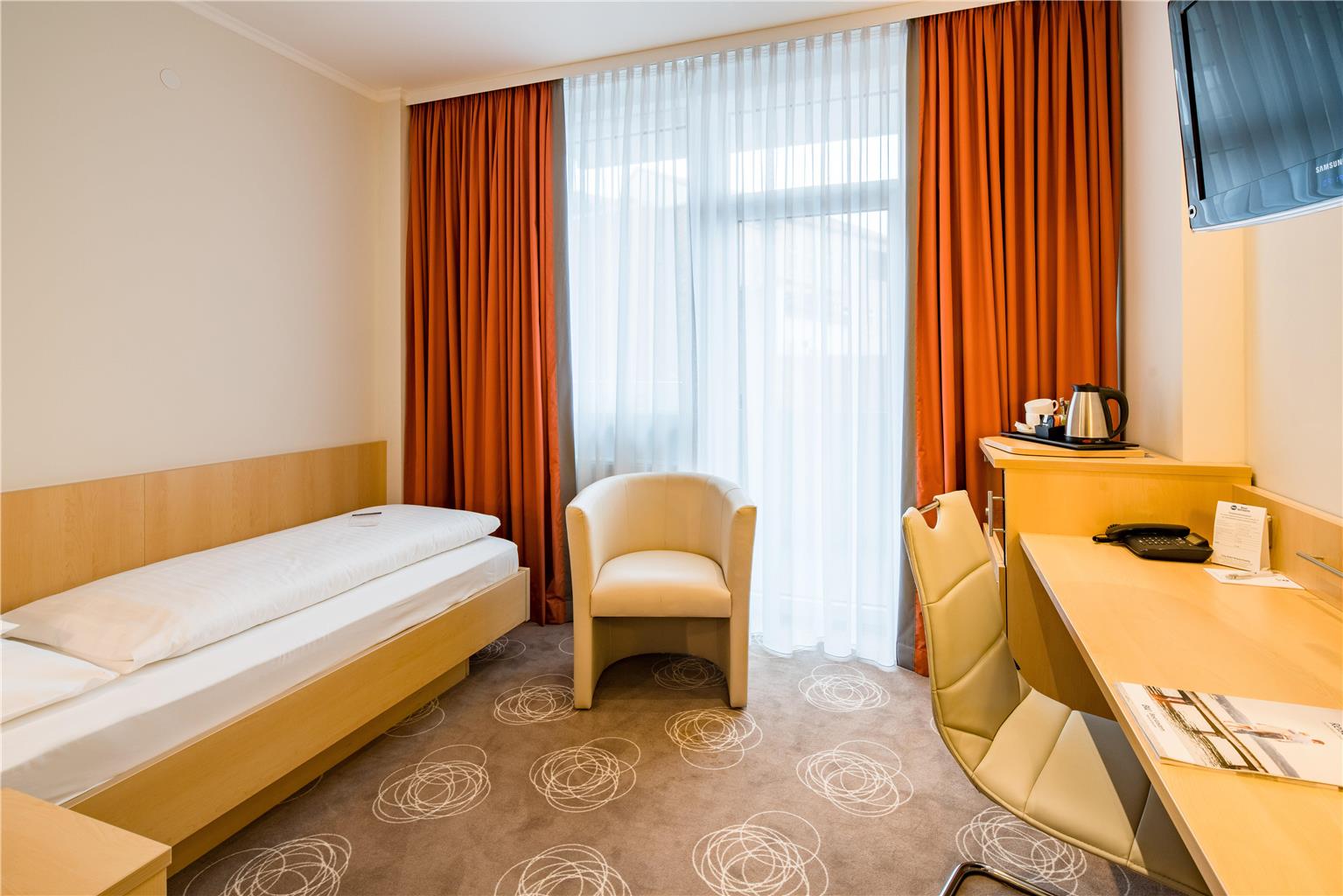 Best Western City-Hotel Braunschweig, Friedrich-Wilhelm-Strasse 26-29 in Braunschweig
