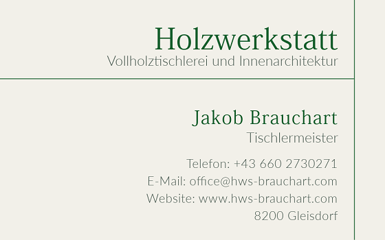 Bild 5 von Holzwerkstatt Brauchart