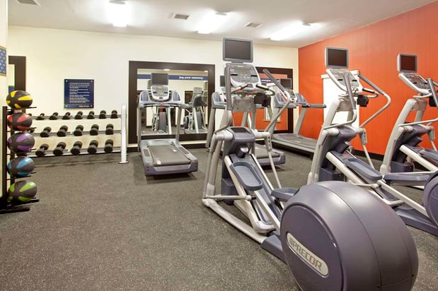 Images Hampton Inn & Suites El Paso-Airport