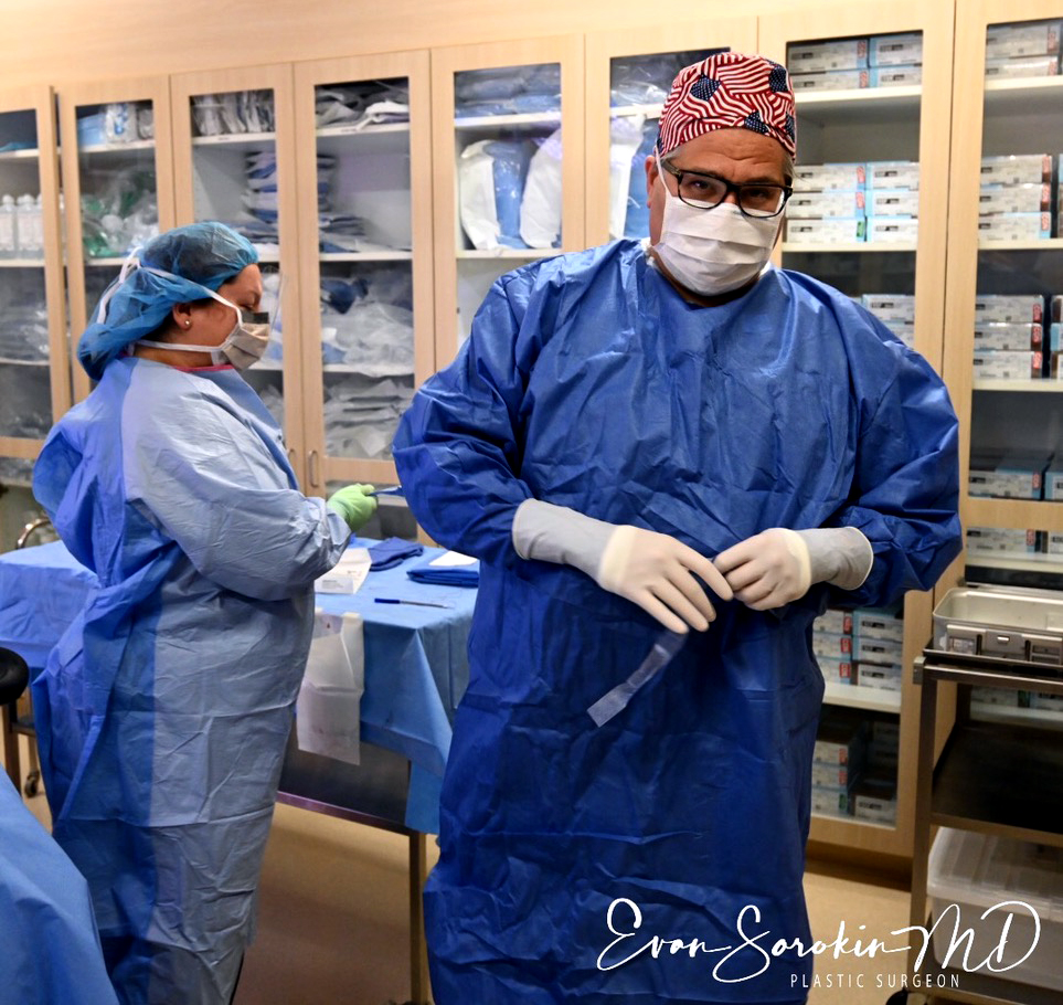 Evan Sorokin Md Delaware Valley Plastic Surgery 1734 Marlton Pike E Cherry Hill Nj Cosmetic Plastic Reconstructive Surgery Mapquest