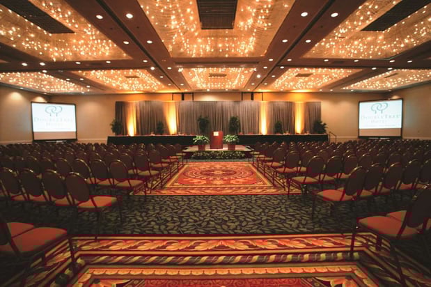 Images DoubleTree by Hilton Hotel Chicago - Oak Brook