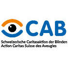 Caritasaktion der Blinden (CAB) Logo