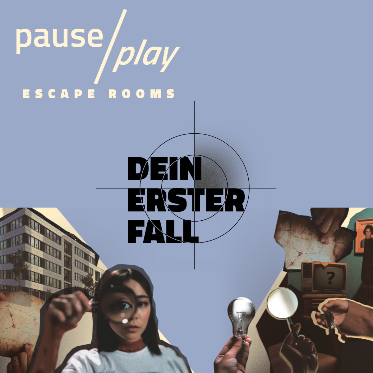 Bild 1 pause & play Escape Rooms Hamburg St. Georg in Hamburg