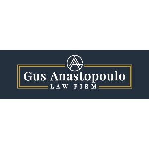 Gus Anastopoulo Law Firm