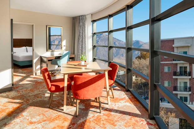 Images Hilton Garden Inn Ogden UT