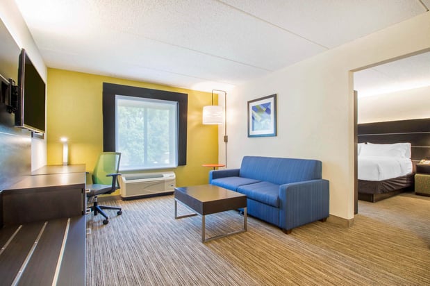 Images Holiday Inn Express & Suites Albany Airport - Wolf Road by IHG