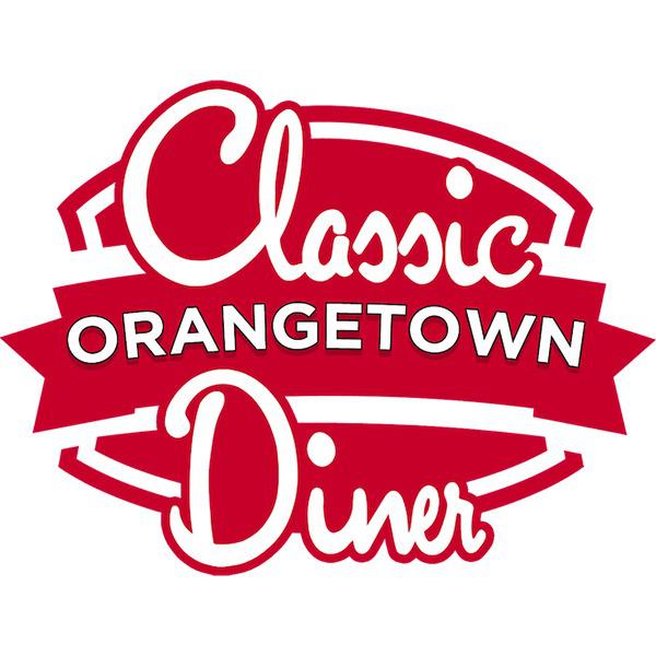 Orangetown Classic Diner Logo