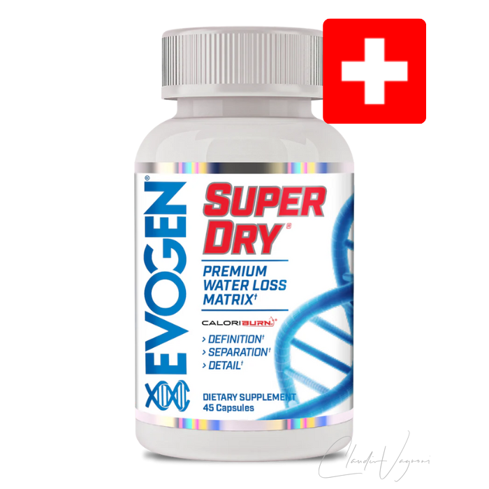 Evogen Nutrition Super Dry