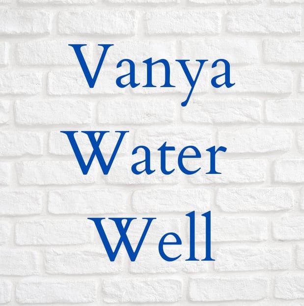 Images Vanya Water Well Services