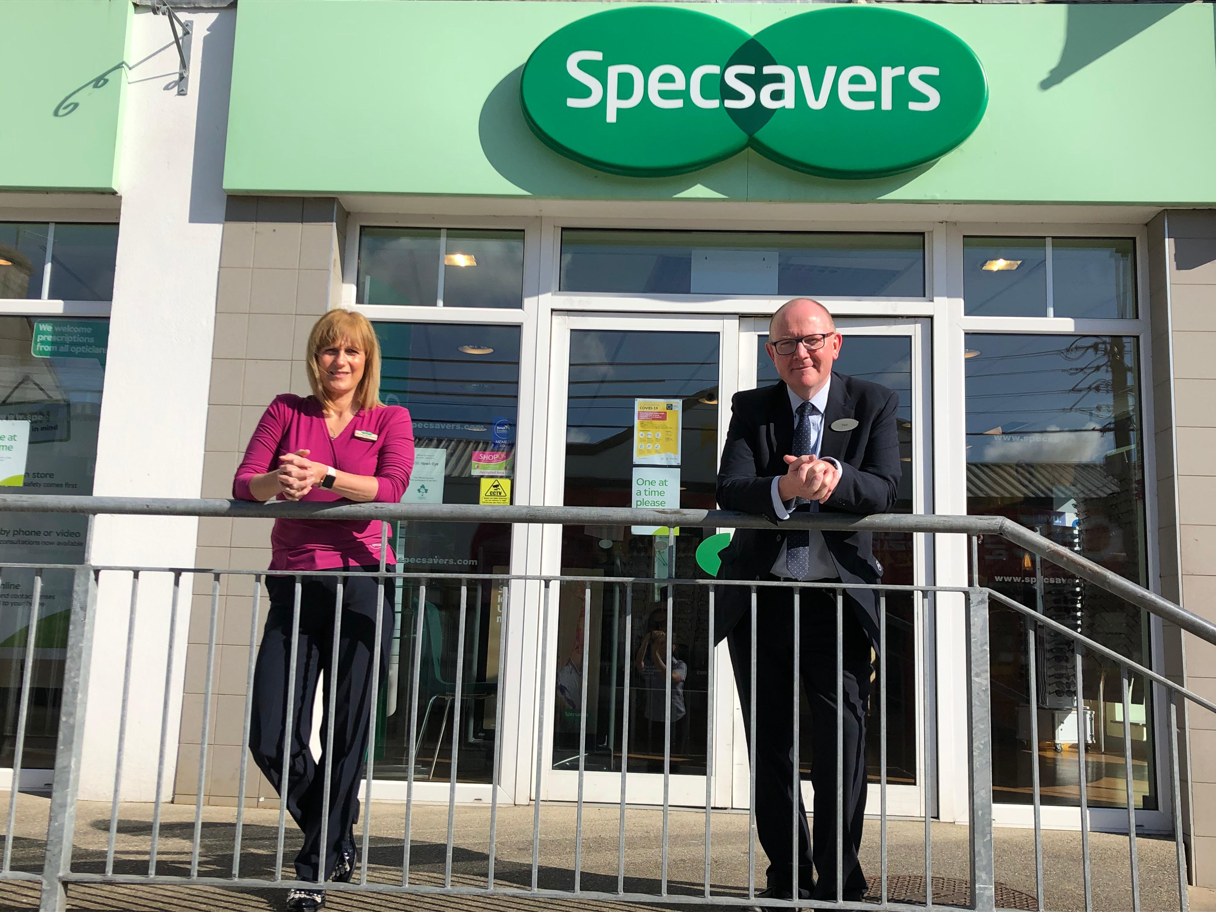 Specsavers Opticians & Audiologists - Letterkenny 4