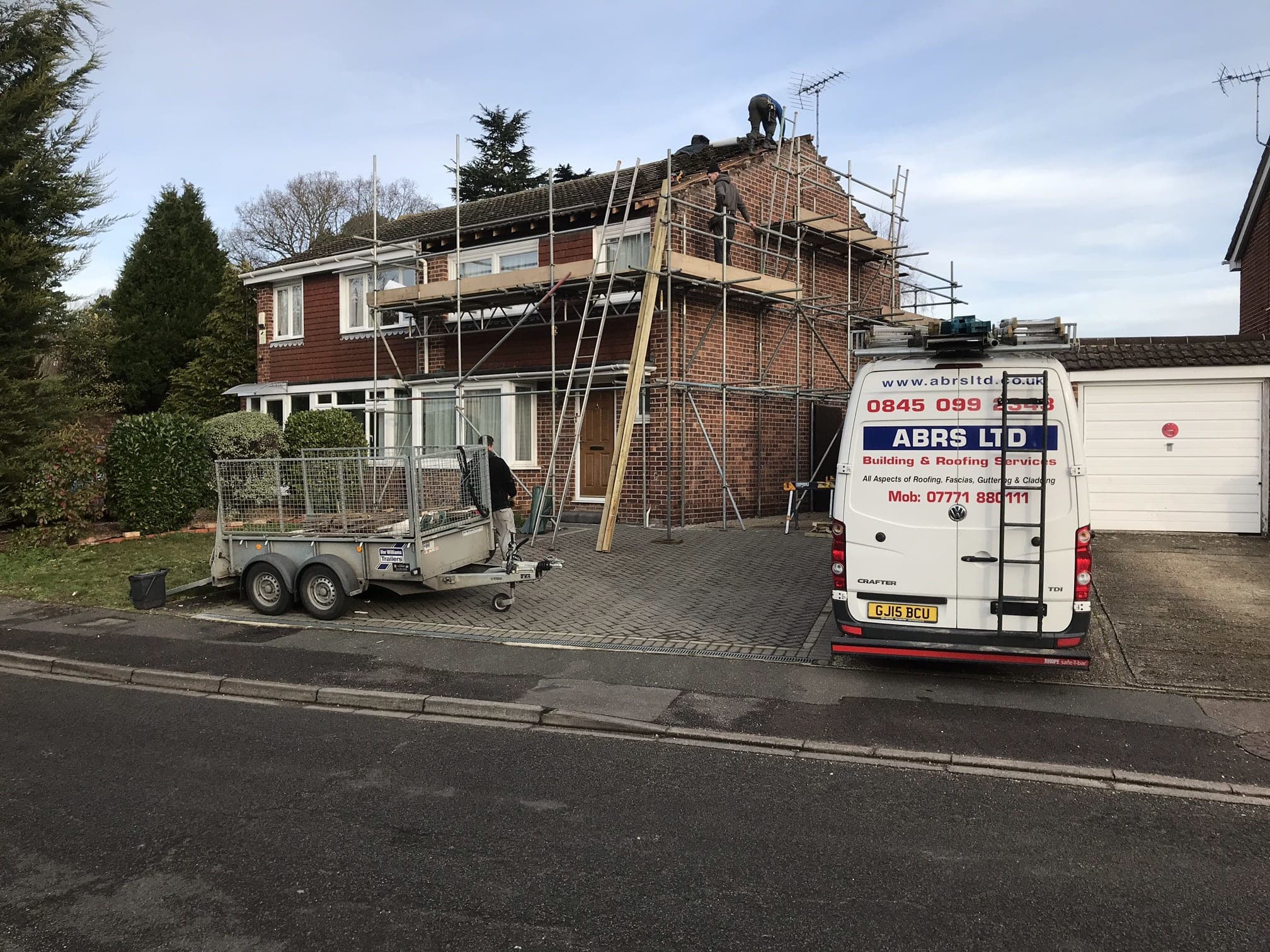 Images ABRS Roofing Services Ltd