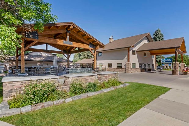 Images Best Western Sunset Inn