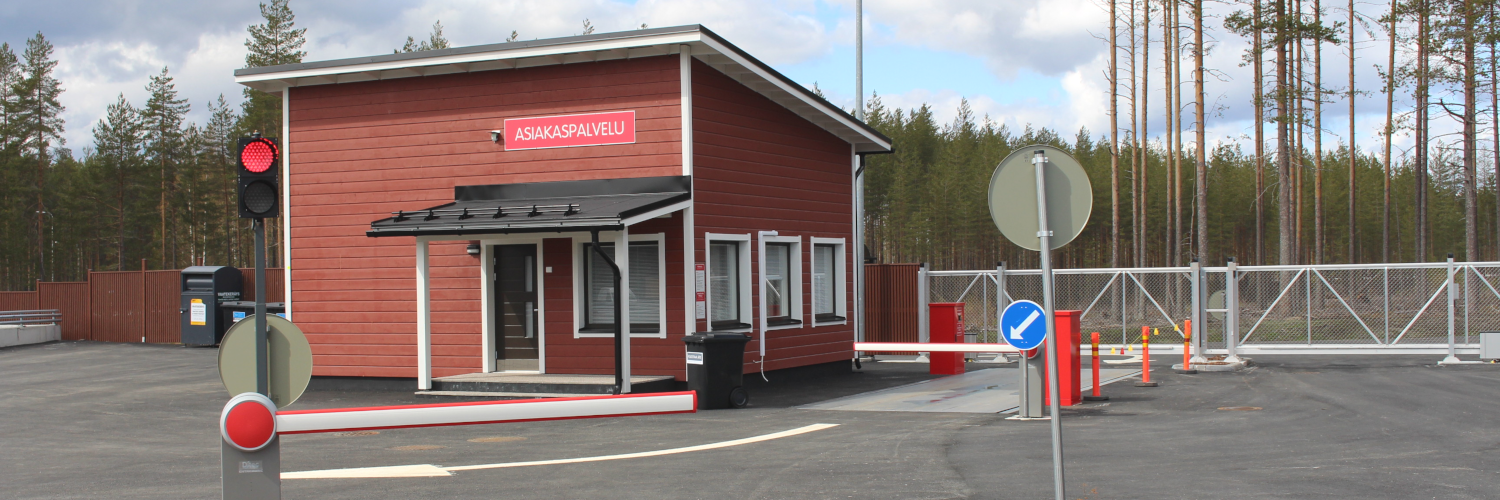 Images Liperin itsepalveluasema Myllynkaari