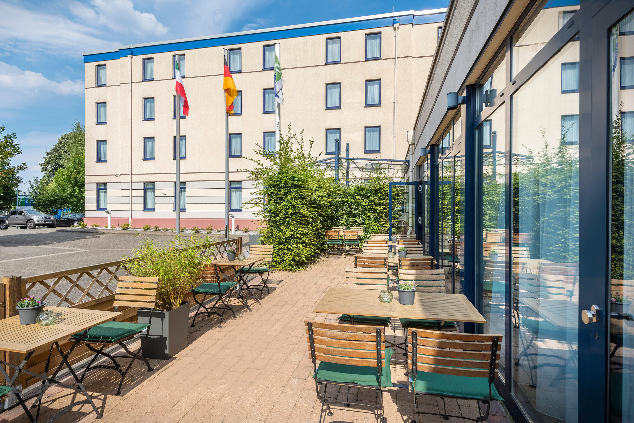Kundenbild groß 6 Holiday Inn Express Dortmund, an IHG Hotel