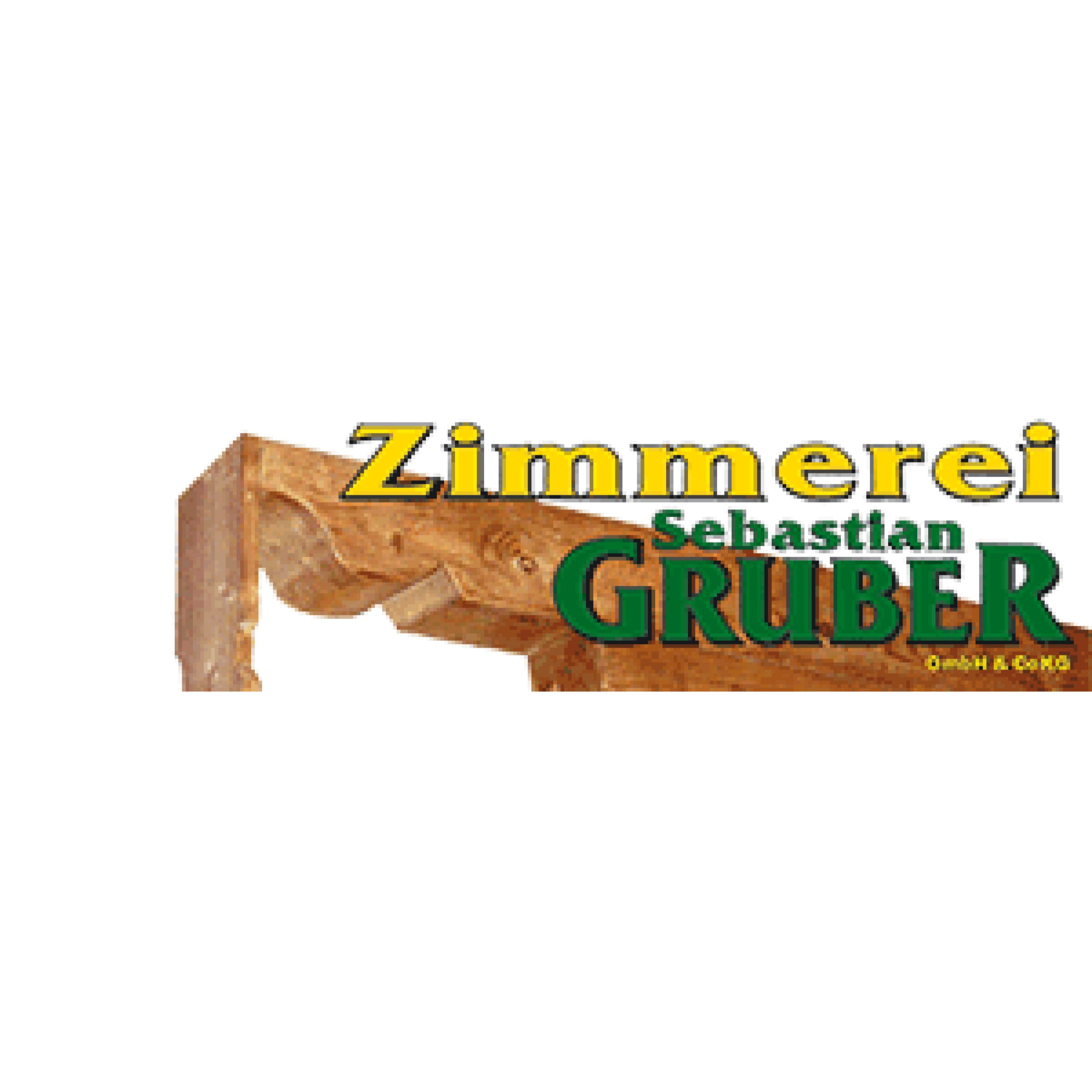 Zimmerei Sebastian Gruber GmbH & Co KG Logo