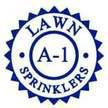 A-1 Lawn Sprinklers Logo