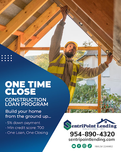 Images SentriPoint Lending Solutions, INC
