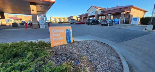 Images CoinFlip Bitcoin ATM - Rocket #6655 (Commerce City)