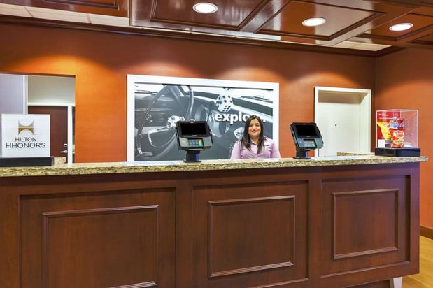 Images Hampton Inn Detroit/Southgate