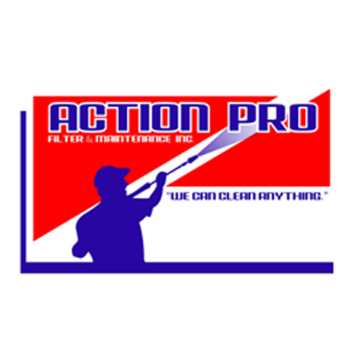 Action Pro Filter & Maintenance Inc Logo