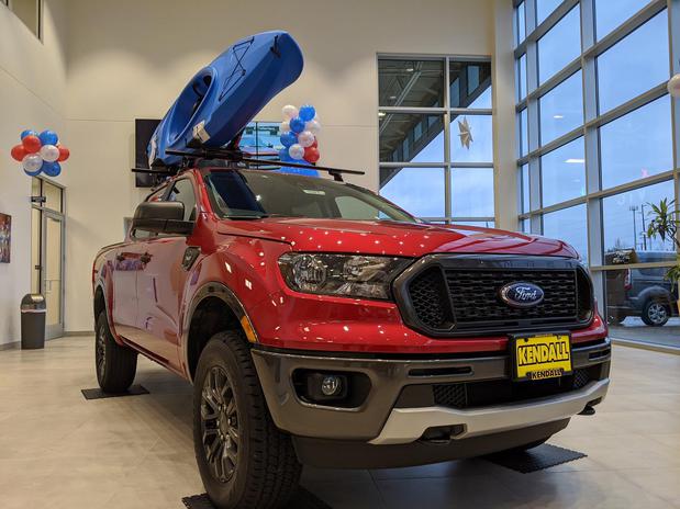 Images Kendall Ford of Marysville