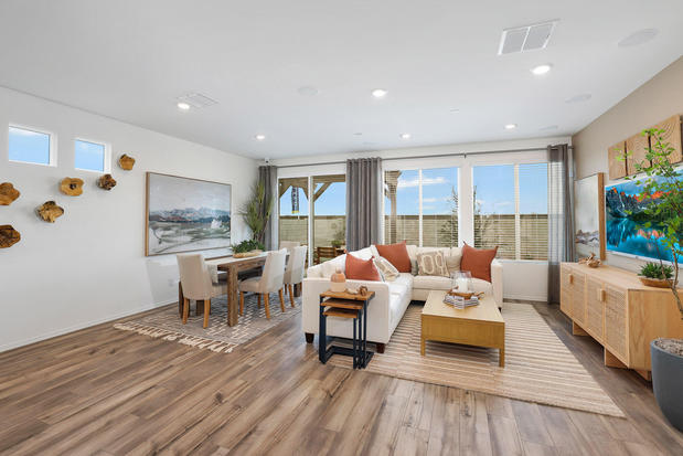 Images North Copper Canyon by Oakwood Homes