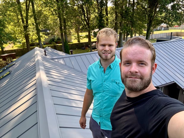 Images Wharton Roof & Structures