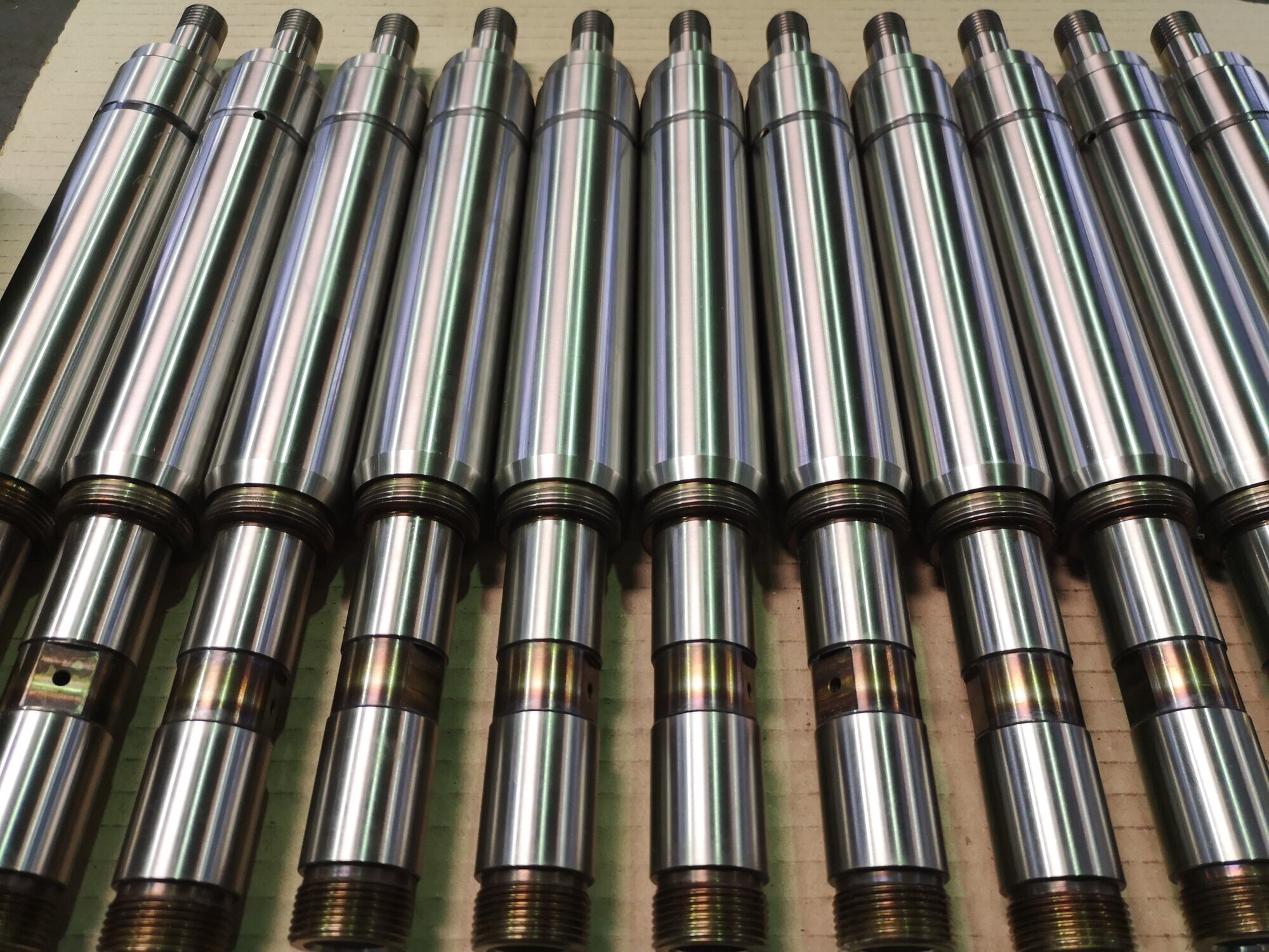 Schleiftechnik Haase, Georgenhäuser Straße 4 in Messel