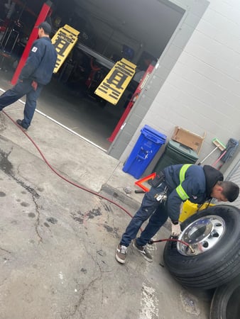 Images USA Mobile Tire Service, Inc