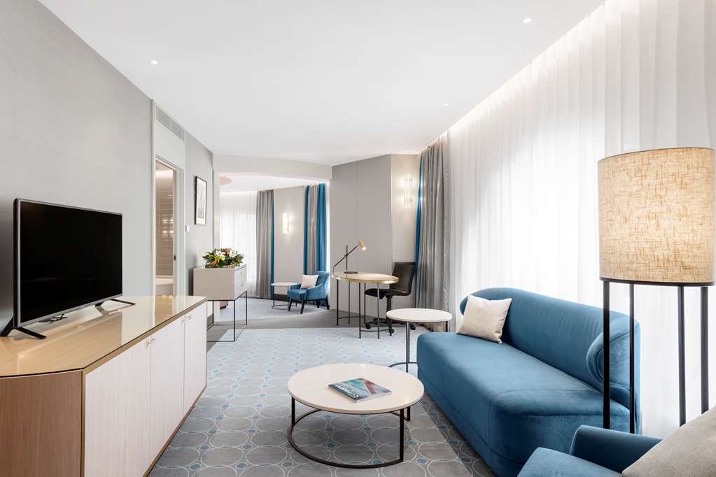Images Radisson Blu Plaza Hotel, Sydney - Closed