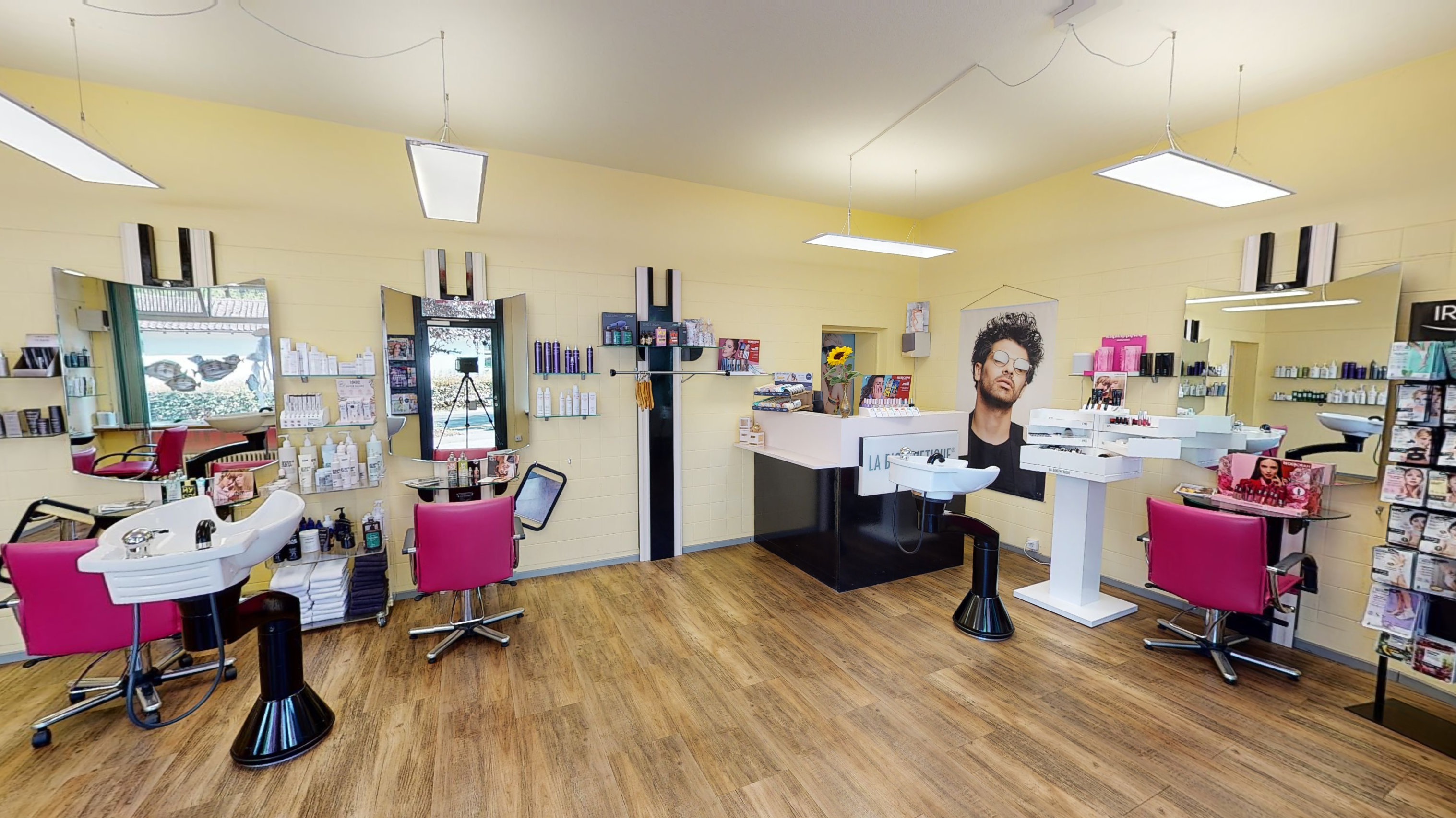 Bilder Züri Coiffure&Kosmetik