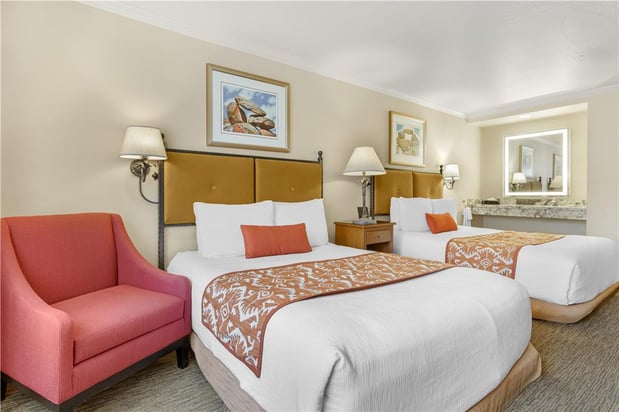 Images Best Western Plus Arroyo Roble Hotel & Creekside Villas